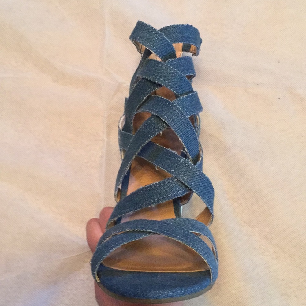 Denim shoes - Picture 4 of 4